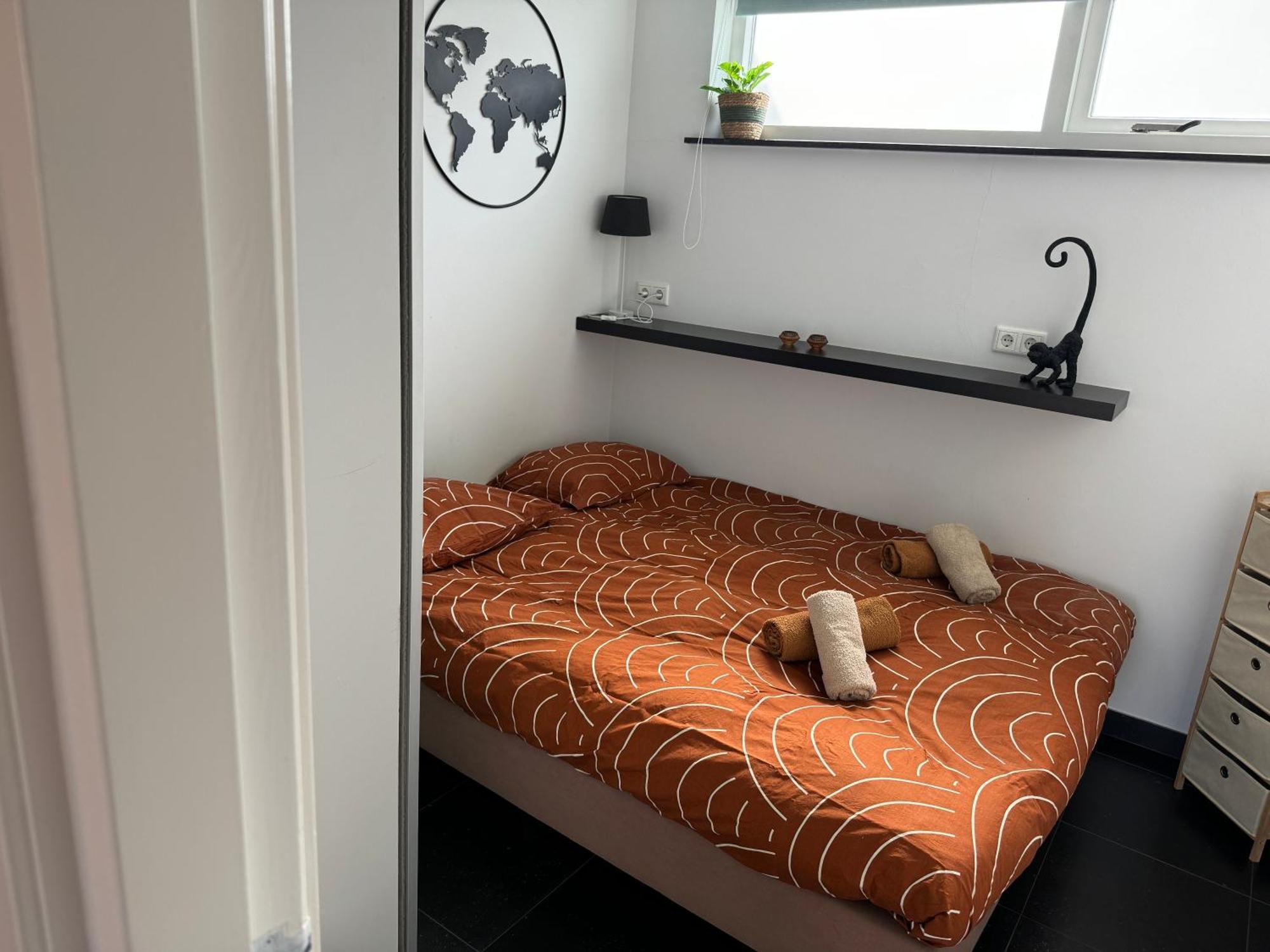Vakantiewoning Aan De Kust 16 에크몬드안지 외부 사진
